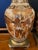Mid 20th Century Japanese Asian Satsuma Hand Painted Vintage Lamps - A Pair For Sale - Image 5 of 11
