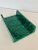 Faux Malachite Towel Holder For Sale - Image 4 of 9