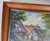 English Early 20th Century Impressionist Riverside Cottage Landscape Painting For Sale - Image 3 of 7
