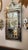 Early 20th Century Early 20th Century Venetian Red Border Mirror For Sale - Image 5 of 10