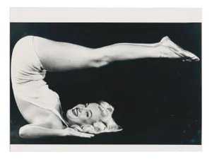 Marilyn Posing at Studio, 1950s, Photograph