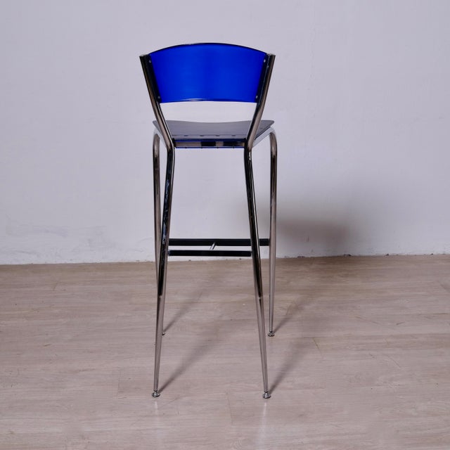 Mimì Stool by Enrico Baleri for Baleri Italia, 1990s For Sale - Image 10 of 18