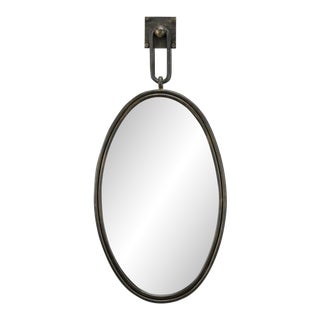 Larry Laslo for Wildwood Tobago Mirror - Bronze For Sale