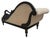 Early 20th Century French Empire Style Swan-Back Recamier (Fainting Couch) For Sale - Image 4 of 5