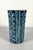 Vase designed by Henk Potters (Oisterwijk/Tilburg NL). The vase has a little chip and some crackle. Measurements H. 27.2...
