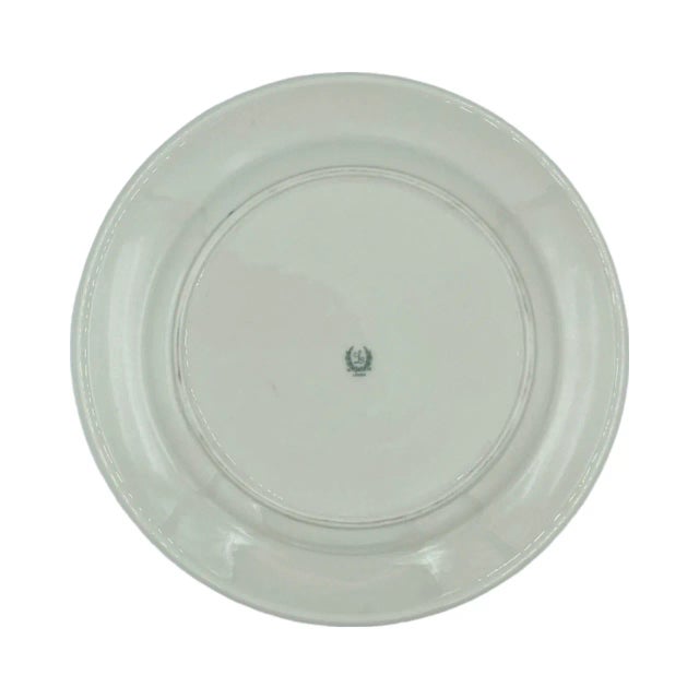 Mid 20th Century Vintage New York Yacht Club Nautical Burgee Flag Plate For Sale - Image 5 of 13