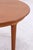 Vintage Danish Extendable Dining Table in Teak by Johannes Andersen, 1960s For Sale - Image 11 of 16