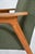 Vintage Ruster Oak Lounge Chair by Yngve Ekström for Swedese, 1960s For Sale - Image 12 of 18