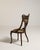 Mahogany Chair with Upholstered Seat, Antique, United Kingdom, 19th Century For Sale - Image 9 of 11