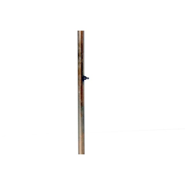 Monumental Floor Lamp by Pavel Smethana, Prague, Former Czechoslovakia, 1930s For Sale - Image 6 of 9