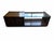 Vintage Art Deco Revival Figured-Wood and Glass Storage Coffee Table For Sale - Image 10 of 12