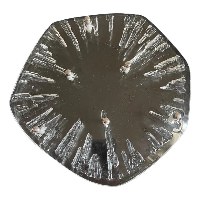 Crystal Dish Below from Daum For Sale