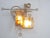 Brutalist Wall Sconce by Albano Poli for Poliarte, Italy, 1970s For Sale - Image 13 of 15