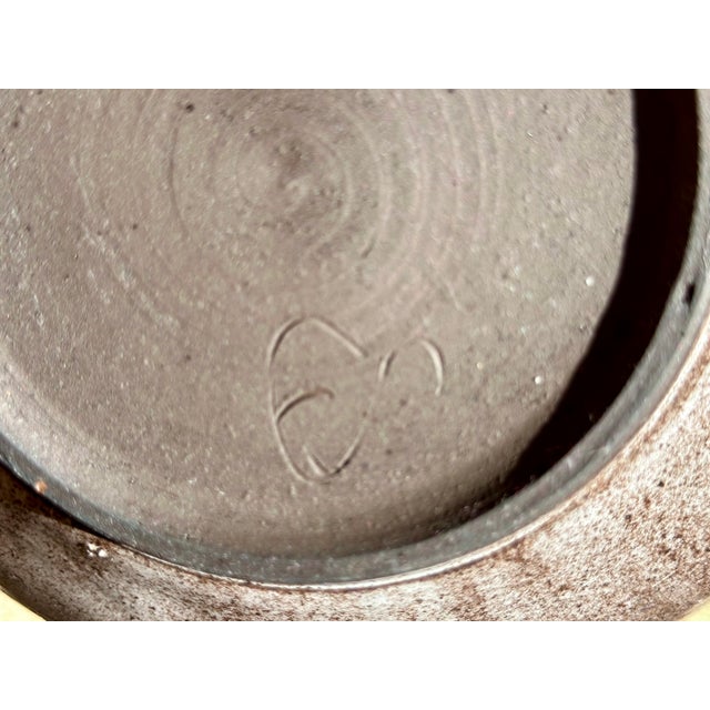 Handmade Studio Ceramic Bowls from Serocka, Germany, 1970s, Set of 4 For Sale - Image 4 of 11