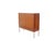 Mid-Century Modern Teak S21 Highboard by Dieter Waeckerlin for Behr, 1950s For Sale - Image 10 of 10