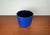 Mid-Century Modern Bright Blue Planter from Marei Majolikafabrik, 1960s For Sale - Image 13 of 16