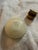 Mid 20th Century Murano Art Glass Smoking Set, Bullicante White With Gold Flecks For Sale - Image 9 of 18