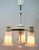 Chandelier with Three Arms in Murano Glass, 1960s For Sale - Image 4 of 9