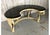 1990s Carved Wood Elephants With Tessellated Stone Top Desk For Sale - Image 17 of 17