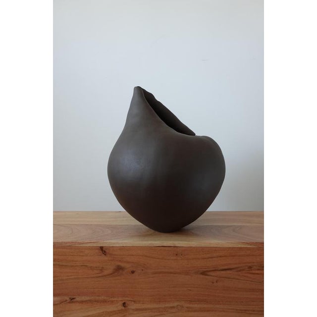 Not Yet Made - Made To Order Blossom IV Sculptural Ceramic Vase by Audrey Vo Van For Sale - Image 5 of 10