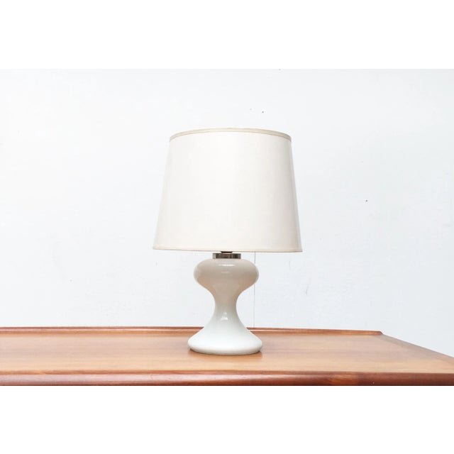 Mid-Century German ML 1 Table Lamp by Ingo Maurer for M Design, 1960s For Sale - Image 18 of 18