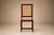 Mid-Century Modern Set of Ten Brazilian Modern Dining Chairs in Rosewood and Cane by Móveis Primus, Brazil, 1960s For Sale - Image 3 of 18