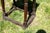 Antique English Rectangular Oak Joint Stool For Sale - Image 4 of 8