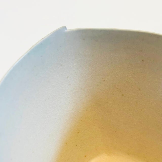 Kazuo Takiguchi Pottery Tea Bowl For Sale - Image 12 of 14
