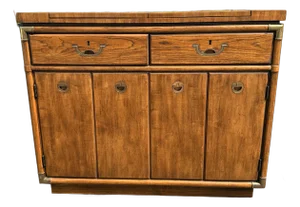 Vintage Drexel Heritage Accolade II Expandable Buffet Server