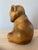 Hand Carved Swiss Baby Bear Figure by Schweizer Heimatwerk For Sale - Image 4 of 13