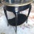 Mid 20th Century Louis XV Style Chinoiserie Side Table For Sale - Image 5 of 6