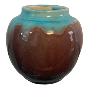 1984 Pisgah Forest Handmade Ceramic Vase