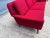 Mid 20th Century Dux Sofa, Upholstered, Mid-20th Century Design, Folke Ohlsson Newly Reuphostered For Sale - Image 5 of 11