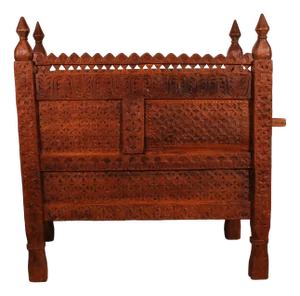 19th Century Afghan Chest