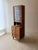 Vintage Teak Wall Cabinet with Display Case, 1960s For Sale - Image 16 of 16