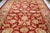 Tabriz Rug 9'9'' X 17'6'' For Sale - Image 10 of 11