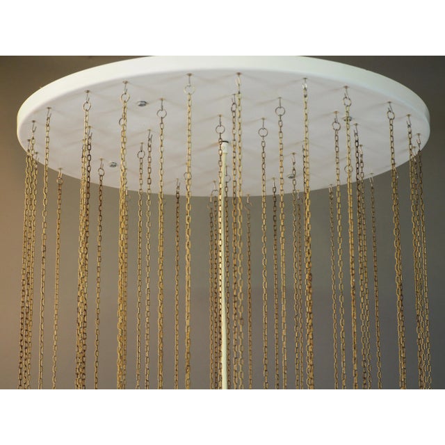 Catene Ceiling Lamp by J. T. Kalmar for Kalmar Franken KG, 1960s For Sale - Image 11 of 14