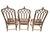 Set of 6 Vintage McGuire Rattan Dining Chairs For Sale In Los Angeles - Image 6 of 7