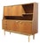 Mid Century Modern Vintage Teak Tall Credenza Sideboard by Austinsuite For Sale