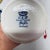 Ceramic Mid 20th Century Delft Blue Liquor Bottle For Sale - Image 7 of 8