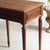 Louis XVI Style Side Table with Mirror and Compartments in Oak, 1900 For Sale - Image 11 of 18