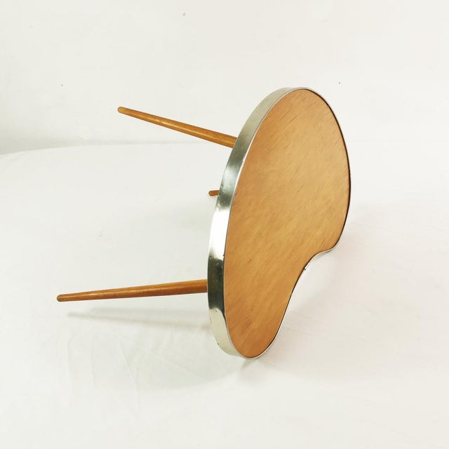 Vintage Flower Stand from Akti, Germany, 1960s For Sale - Image 9 of 13