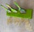 Contemporary Paintbrushes Wall Sculpture by Pancho Luna For Sale - Image 3 of 3