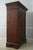 Age: Approx: 30 Years Old Details: Replaced Back Panel High Quality Construction Large Impressive Cabinet Gorgeous Burl...