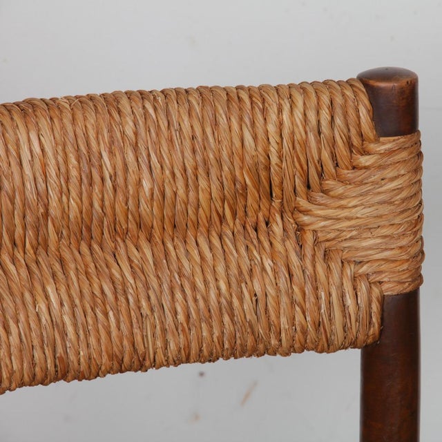 Dordogne Model Chair from Sentou, 1950 For Sale - Image 3 of 8