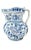 Gorgeous large blue and white chinoiserie “Monks Hat Ewer” (Sengmaohu). Markings of Ming Dynasty, Yongle Reign. Unsure of...
