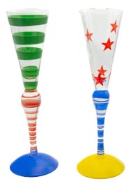 Example of Orrefors Glasses