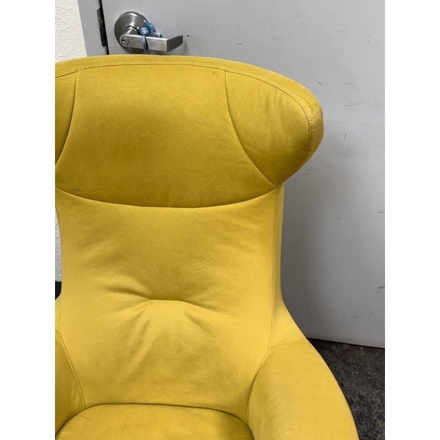 Textile Olav Eldøy for Hjellegjerde/Fjords Baloo Easy Lounge Chair For Sale - Image 7 of 12