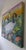 Contemporary Lagoon by Zoa Ace | Oil on canvas Swans, fish, and plants in a colorful lagoon setting. For Sale - Image 3 of 5