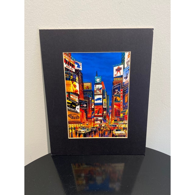 Various New York City Prints Set - Set of 5 For Sale - Image 4 of 10